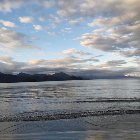 Lindo Apto Em Ubatuba Exterior foto